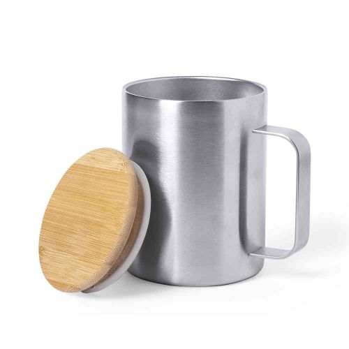 Thermos cup stainless steel - Image 2